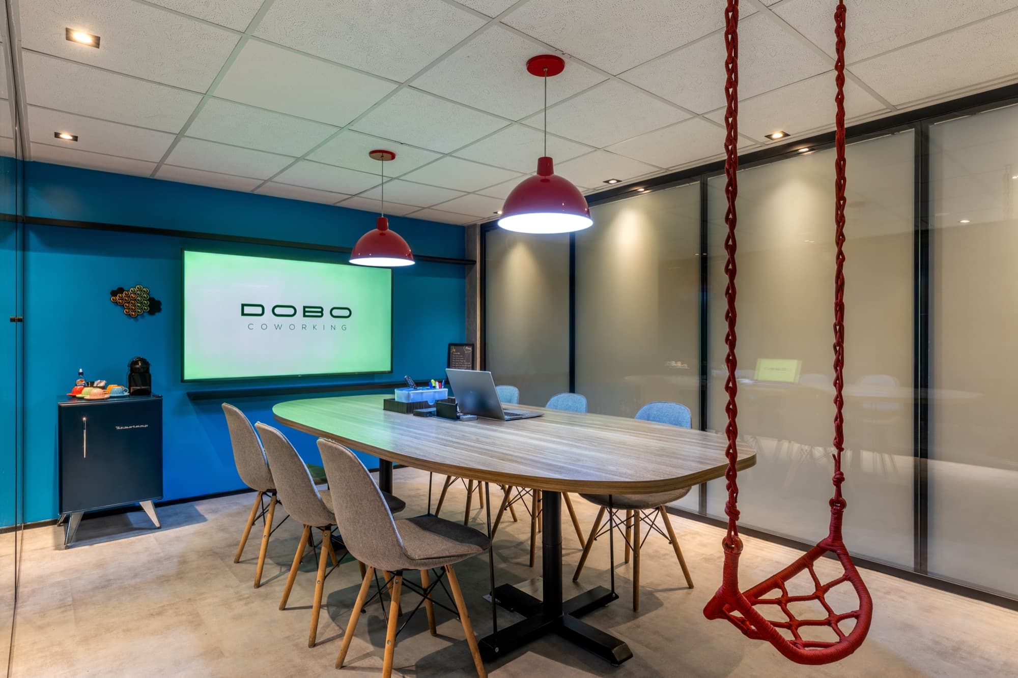 Coworking Dobo no Lake Side