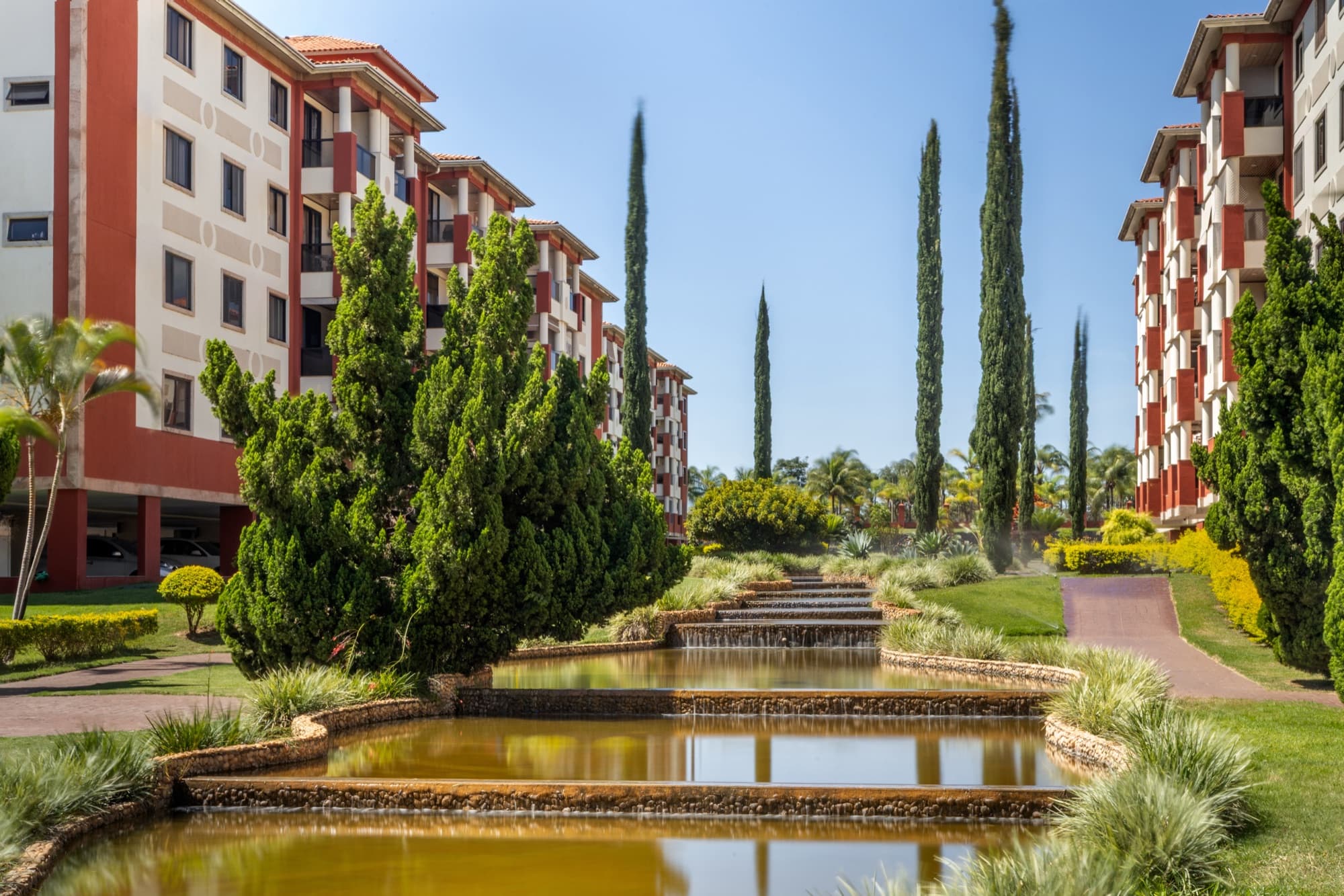 Jardim do Lake Side